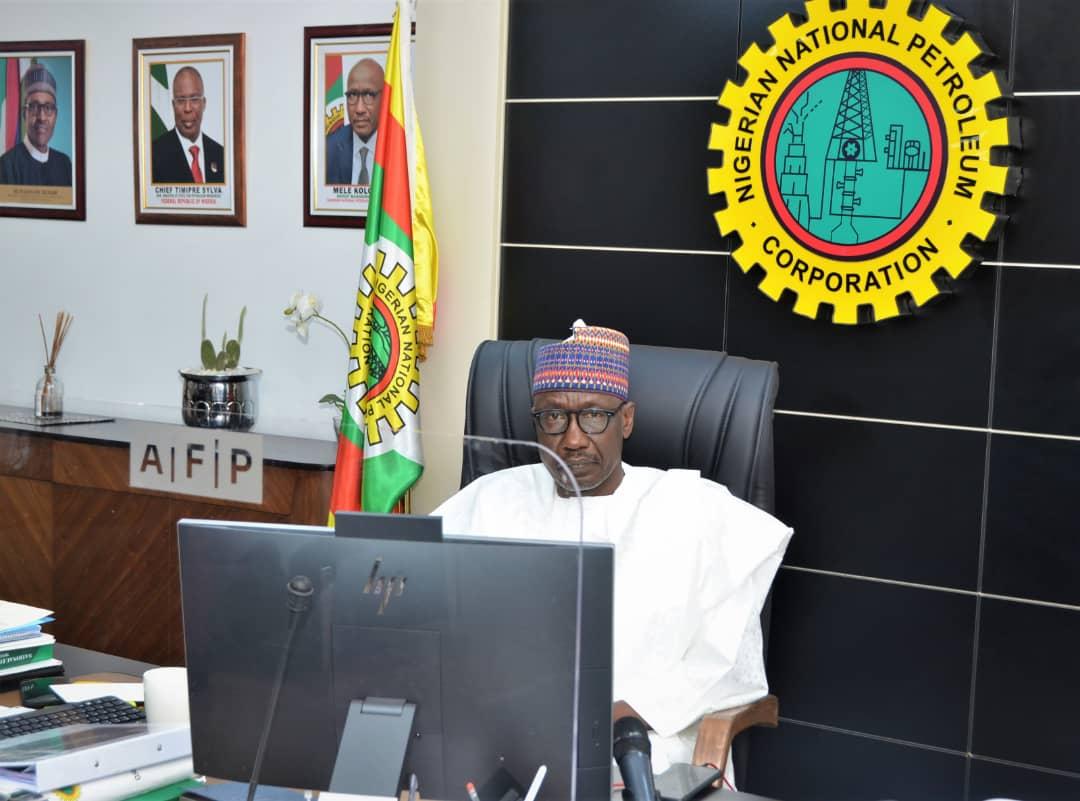 NNPC LTD, TOMPOLO'S STAGE MANAGED SECURITY BREAKTHROUGHS