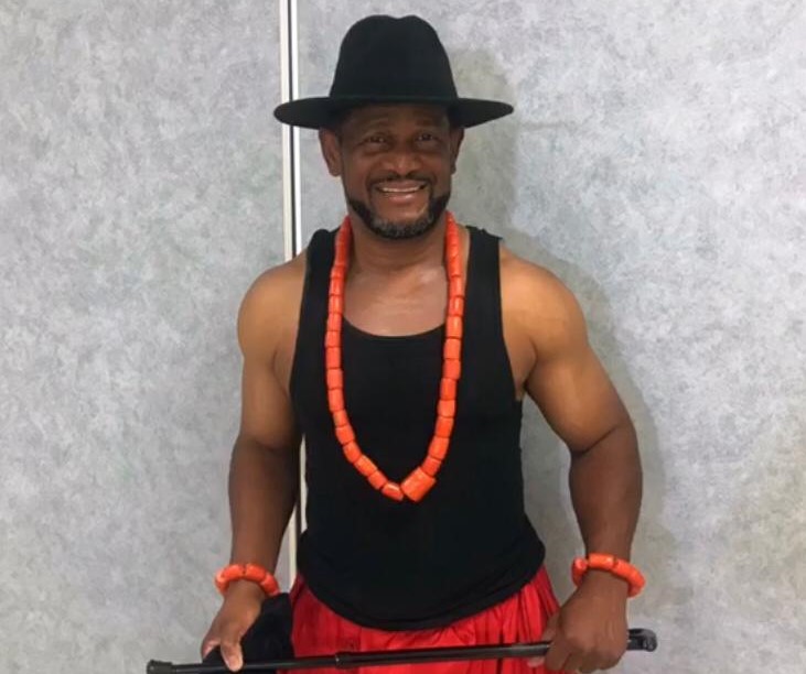 PROMOTING URHOBO CULTURE, MUSIC WITH PRIDE: KUDOS TO JUDE 'KAKPO' KAKPOVBIA