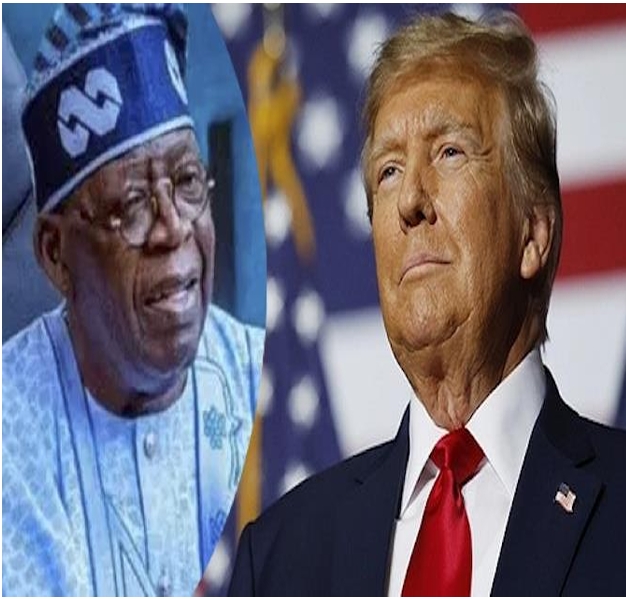 NIGERIA NEEDS MORE US STRIKES AGAINST NORTHERN TERRORISTS