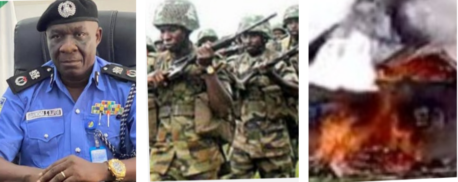 REPLY TO CP ABANIWONDA SURAJUDEEN OLUFEMI, DELTA STATE COMMISSIONER OF POLICE ON OKUAMA.