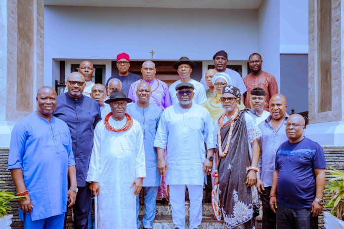 GOV OBOREVWORI'S CLAIMED RESOLUTION OF ALADJA/OGBE-IJOH CONFLICT: OUR DOUBTS