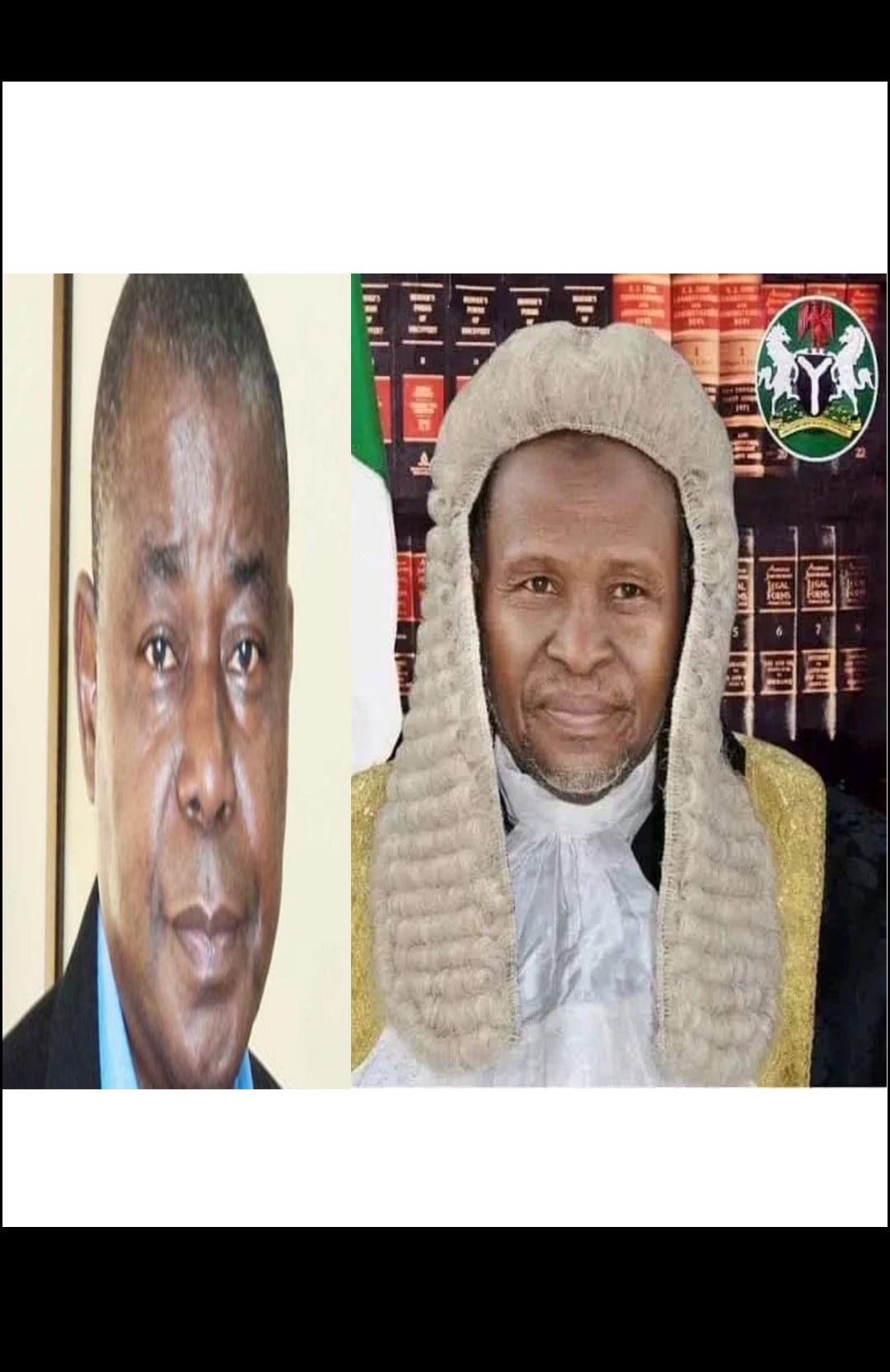 TANKO, OZO-ESON, TWO GREAT FRIENDS I LOST 