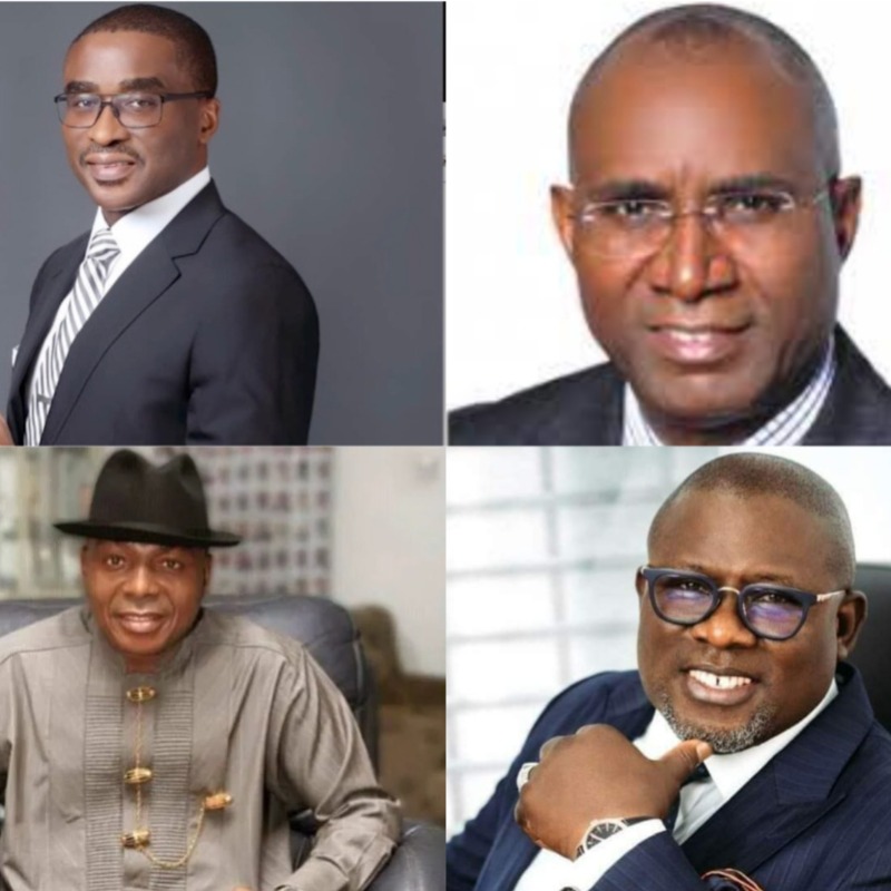 NEXT DELTA GOVERNOR: TIME TO END THE CULTURE OF ELECTING THIEVES