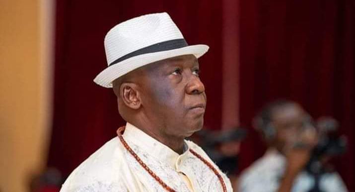 AGUARIAVWODO'S DRIFT INTO POLITICS OF SHAMELESSNESS