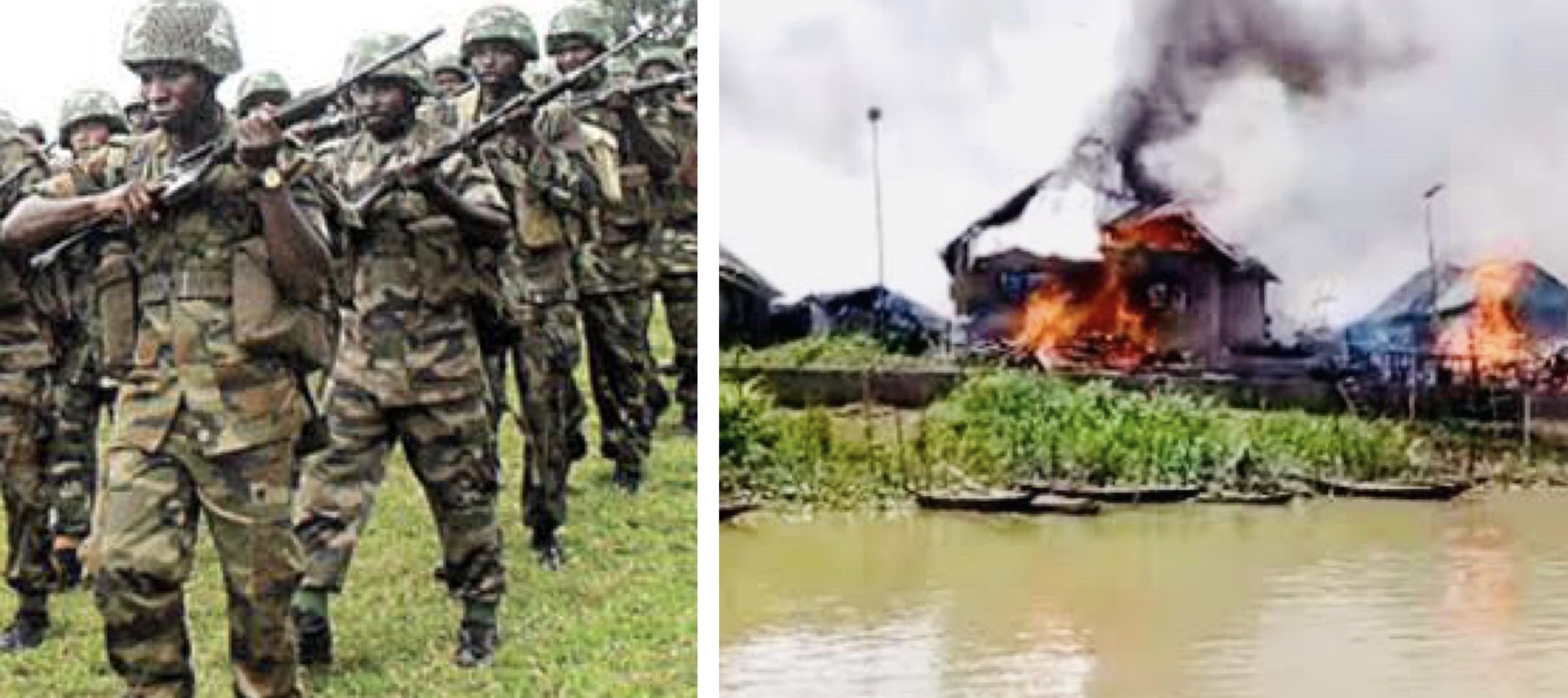 OKUAMA KILLINGS & ROLE OF THE NIGERIAN MILITARY