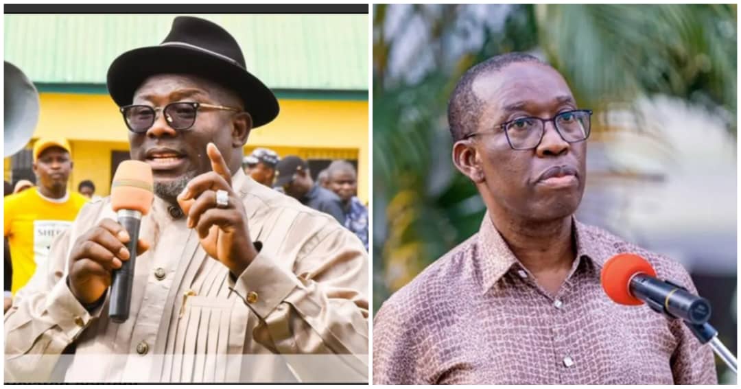 DELTA GUBER: NO AMOUNT OF VOTE BUYING WILL SAVE OBOREVWORI & HIS GODFATHER, OKOWA