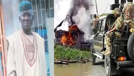 THROWBACK OKUAMA PG'S DEATH IN MILITARY DETENTION: URHOBO IS RUDDERLESS 