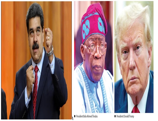 BEFORE VENEZUELA, NIGERIA ALREADY LOST ITâ€™S SOVEREIGNTY