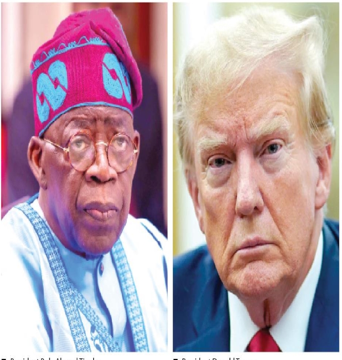 US AIRSTRIKES: WHO ARE THOSE TALKING ABOUT SOVEREIGNTY OF NIGERIA?Â 