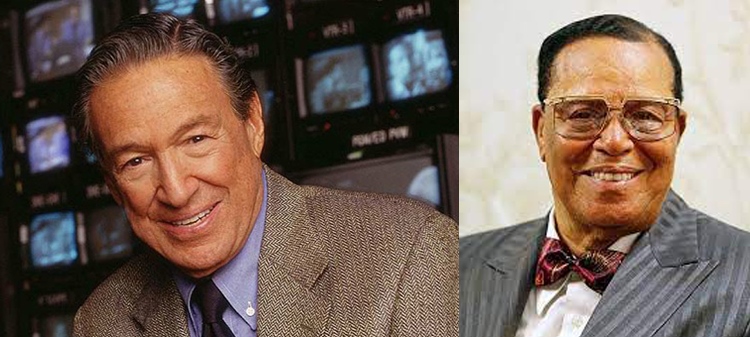 THE WESTERN DEVELOPED WORLD CAN NOT REPRESENT AS ROLE MODELS FOR NIGERIA AND THE REST OF AFRICA – A LOOK AT LOUIS FARRAKHAN FAMOUS INTERVIEW