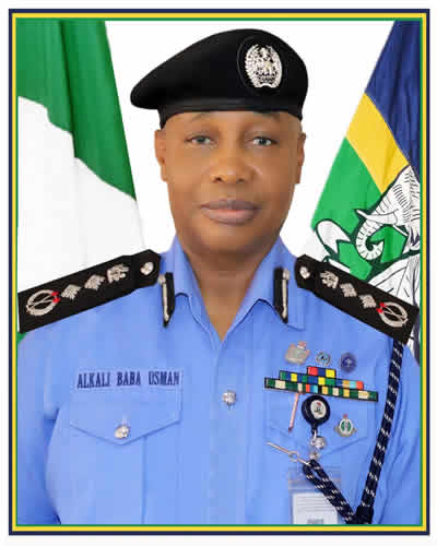 OSUN GUBER: DEPLOYMENT OF 21,000 POLICE OFFICERS ONLY EXPOSES NIGERIA'S SYSTEMIC FAILURE
