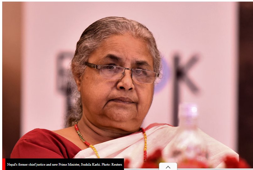 NEPAL: BIG LESSON FOR NIGERIAN POLITICIANS