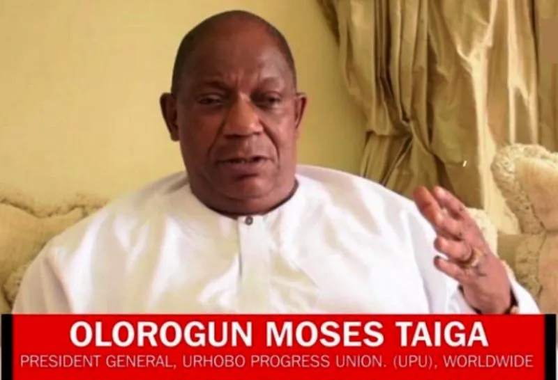 DELTA GUBERNATORIAL 2023 ENDORSEMENTS: TAIGA'S PDP UPU MUST RESIGN NOW