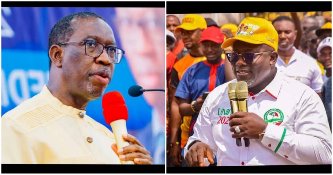 WHY DELTANS MUST SHUN OKOWA AND HIS STOOGE, OBOREVWORI
