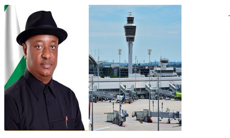HOW WILL OSUBI AIRSTRIP GENERATE THE PROJECTED N10B WITHOUT MUCH NEEDED UPGRADE?