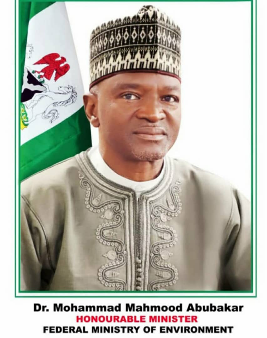 OPEN LETTER TO THE HONOURABLE MINISTER FOR ENVIRONMENT  ON FEDERAL MINISTRY OF ENVIRONMENT OFFICIALS DEMANDING EIA REPORT ON WARRI RESTAURANTS: I SUSPECT DESPERATION TO EXTORT