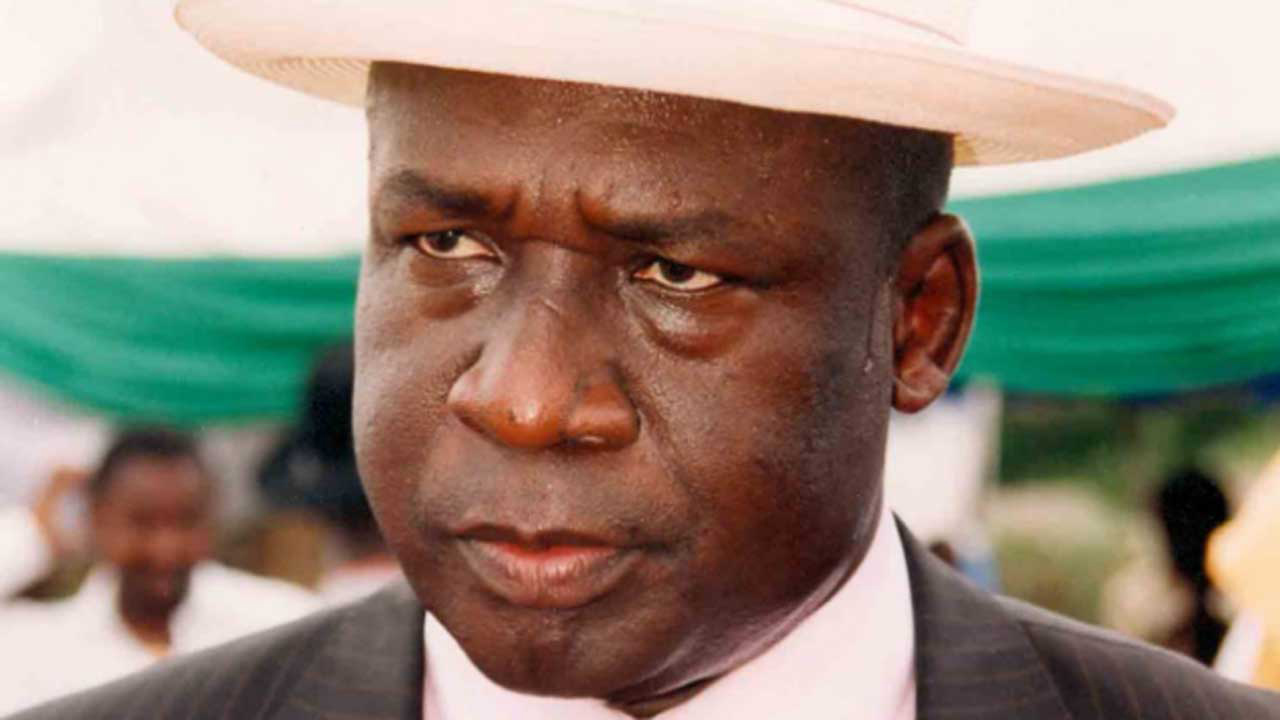 FROM THE ARCHIVES ON EMMANUEL AGUARIAVWODO