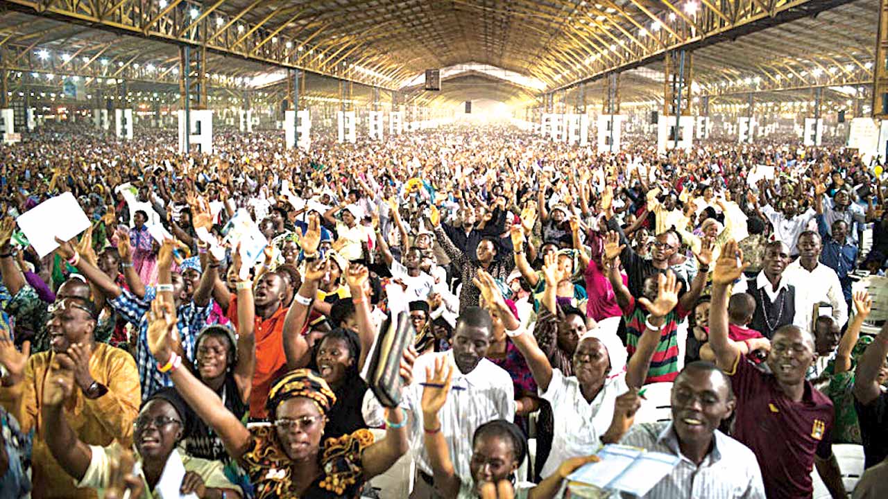 RELIGION: THE PROBLEM WITH NIGERIA, AFRICA