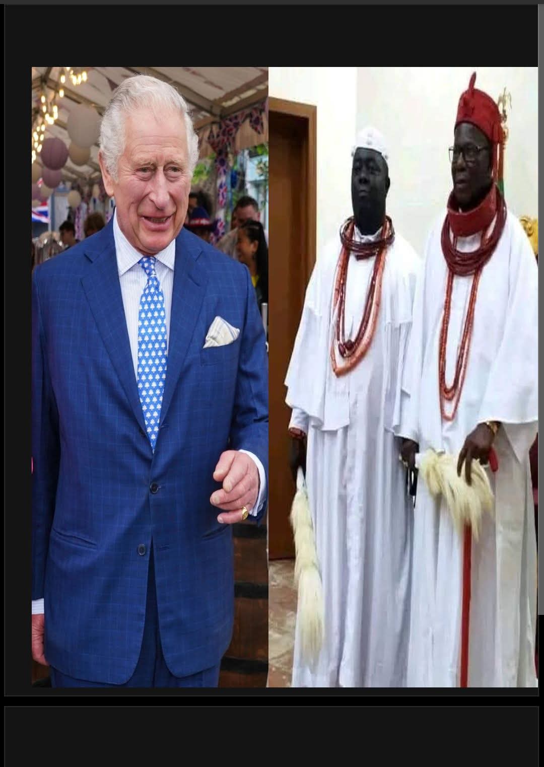 URHOBO MONARCHS SHOULD CHANGE THEIR ROYAL WARDROBES