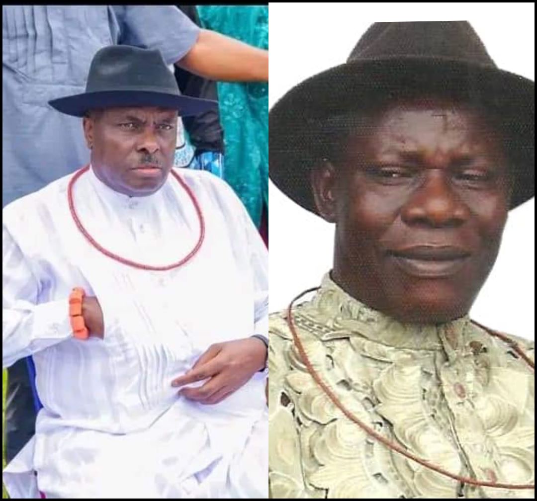 HOLD G.G DARAH RESPONSIBLE FOR LINGERING DELTA GOVERNMENT FAILURE TO DELIVER OTUTUAMA-OPHORIGBALA-ESABA ROAD