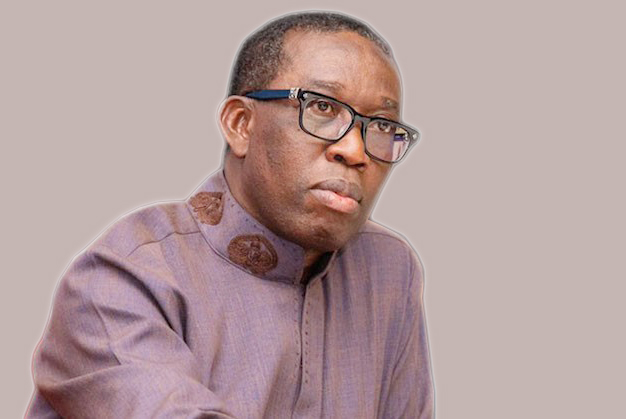 OKOWA'S CUP RUNNING FULL