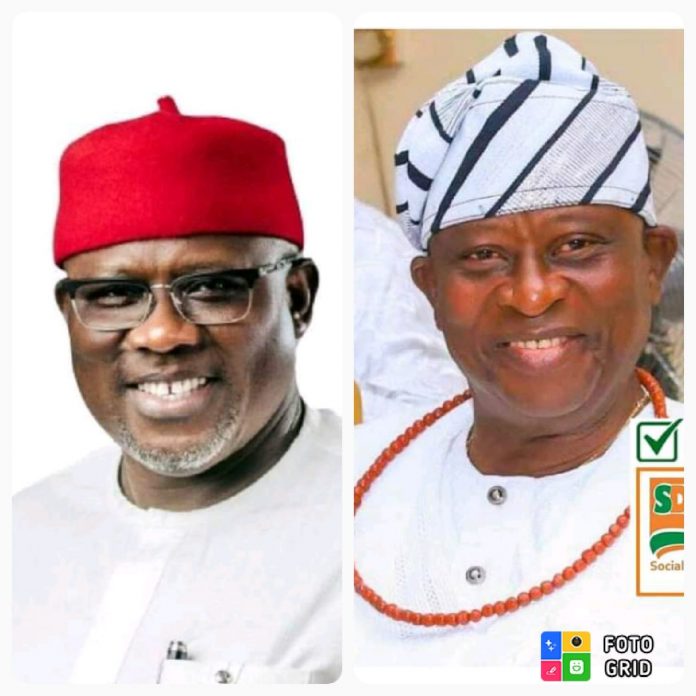 ON THE ATTACKS ON GBAGI: HIS ONLY CRIME WAS SPEAKING THE RAW TRUTH ABOUT SHERIFF OBOREVWORI