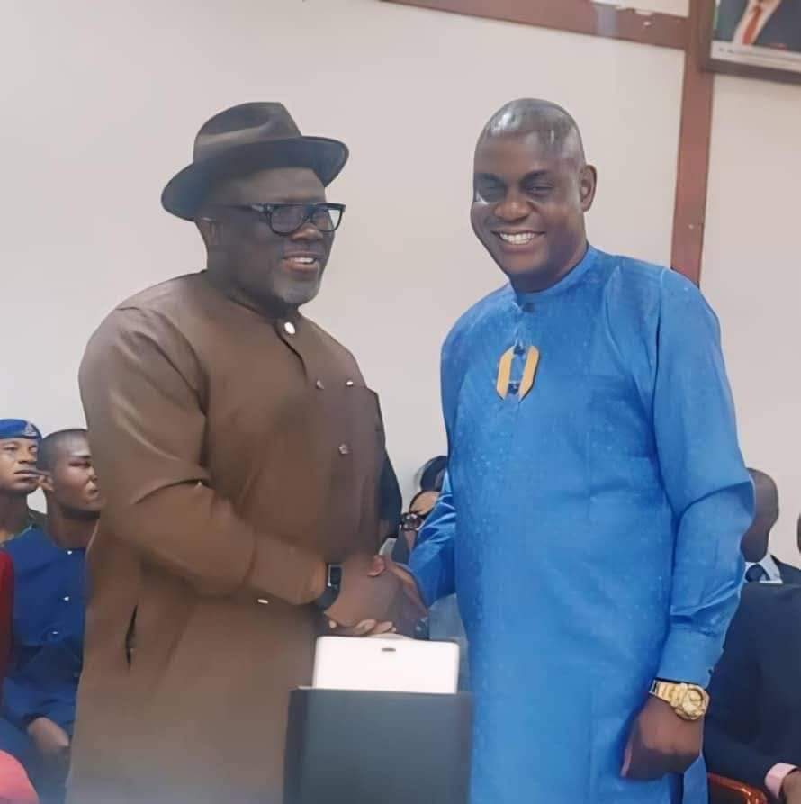 REVISITING RELEASE OF N200M CONSTITUENCY FUNDS FOR UGHELLI SOUTH LG: MATTERS ARISING, MR PhD