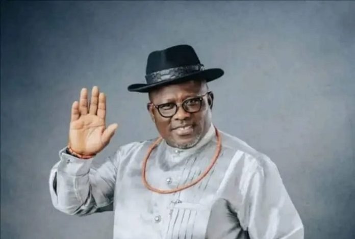  UZOR: DELTA CHIEF PEACE BREACHER MASQUERADING AS CHIEF PEACEMAKER