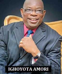 RE: PUBLIC COMPLAINT AGAINST CHIEF IGHOYOTA AMORI (JP) FOR STILL PARADING HIMSELF AS THE CURRENT SENATOR OF THE FEDERAL REPUBLIC OF NIGERIA REPRESENTING DELTA CENTRAL SENATORIAL DISTRICT AND VICE CHAIRMAN, SENATE COMMITTEE ON MARINE TRANSPORT