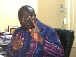 ZIK GBEMRE BERATES OKOWA FOR FINISHING STRONG IN FAILURE