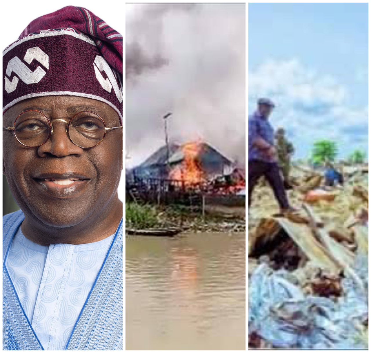  SHERIFF'S VISIT TO OKUAMA: ANOTHER SHAME OF A LOCAL CHAMPION GOV