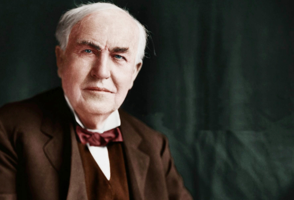 THE AMERICAN (US) GREATEST INVENTOR / GENIUS