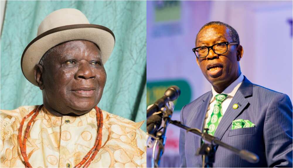 CLARK VS OKOWA: DELTA TRADITIONAL RULERS SHOULD CALL SELVES TO ORDER