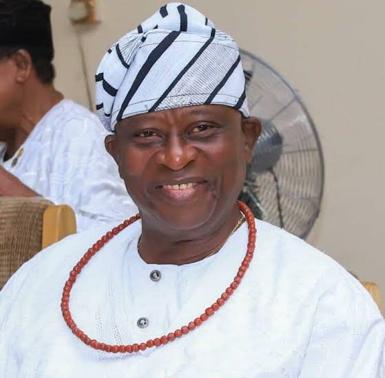 I  CHALLENGE EMUOBOH TO PROVE ME WRONG HE'S NOT KENNETH GBAGI'S FIRST SON 