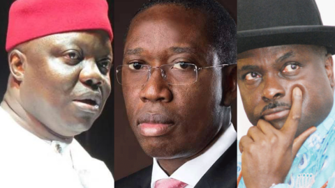 DELTA: WHEN DO WE END THE CULTURE OF THIEVING GOVERNMENT