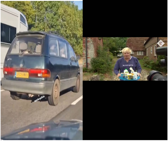 FORMER UK PRIME MINISTER BORIS JOHNSON: AN EPITOME OF MODESTY WORTH EMULATING