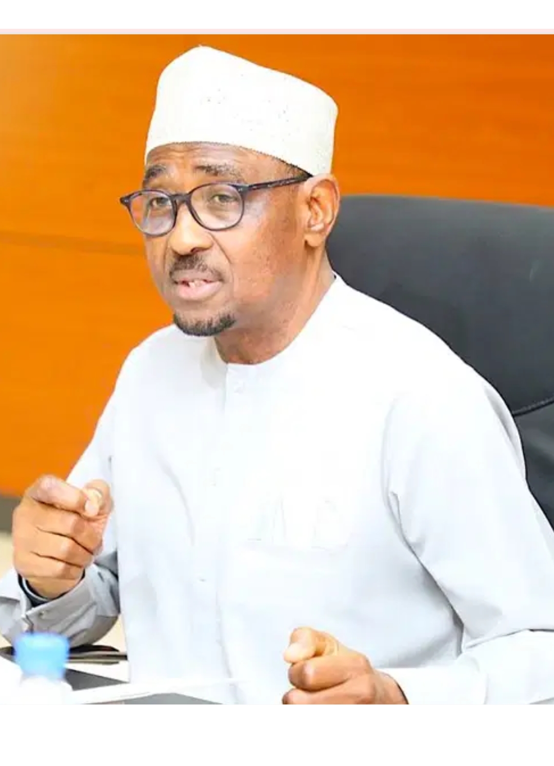 SLEASE IN OIL SECTOR: FAROUK MUST NOT DODGE PROBE WITH AFTERTHOUGHT RESIGNATION