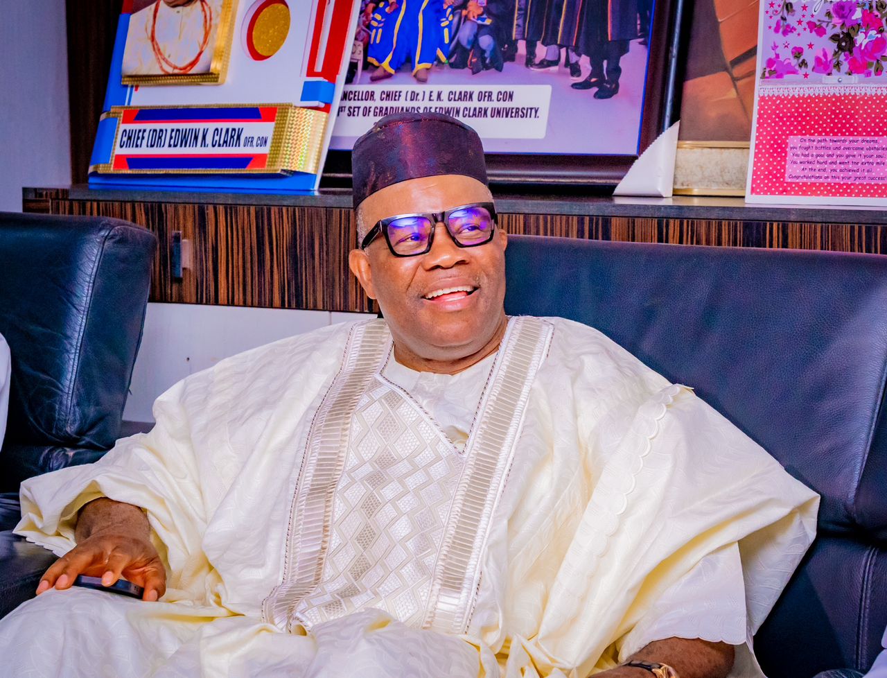 NATIONAL ASSEMBLY NOW A THEATRE OF COMEDY