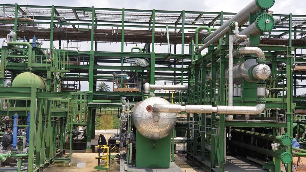 THE MAIN TAKEAWAY FROM MAKON DELIVERY OF WHOLLY NIGERIAN MADE AGBADA GAS PLANT