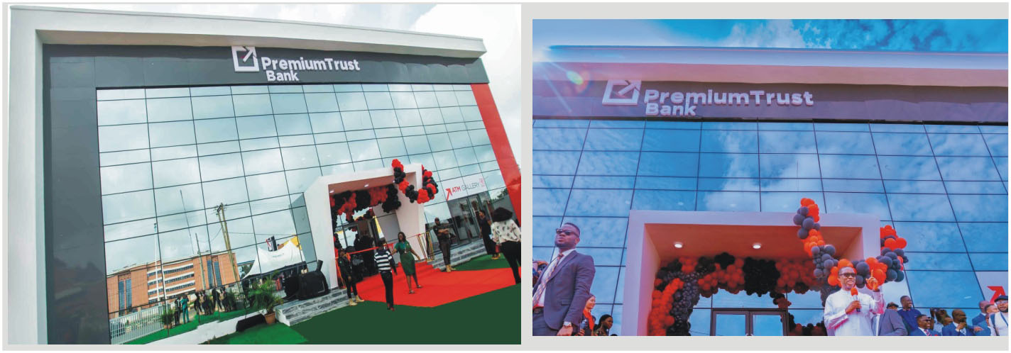 WHO OWNS PREMIUM TRUST BANK?