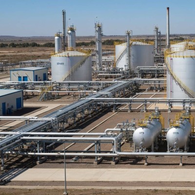 CONCERNS OVER TRADITIONAL BOUNDARIES AT SPL GROUNDBREAKING IN IWHREKAN