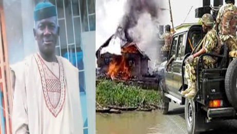 OKUAMA PG'S DEATH IN MILITARY DETENTION: URHOBO IS RUDDERLESS