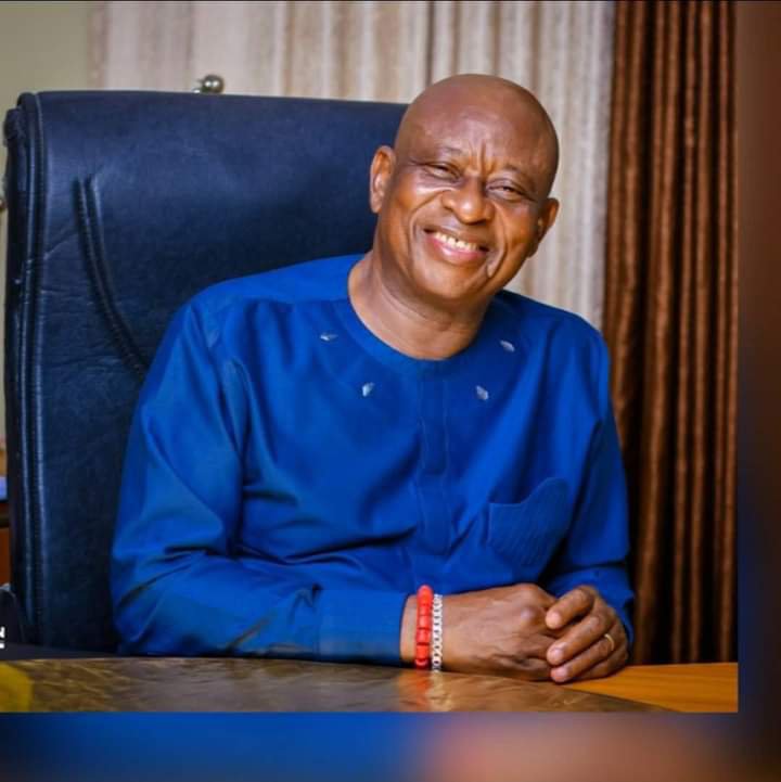 EMUOBOH GBAGI, LET'S SEE HOW FAR YOU'LL GO WITH PAYING POLICE TO HARRASS ME