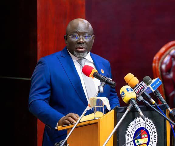 N8.4B DEBT DEFRAYMENT NOT THE DESOPADEC NEWS OBOREVWORI OWES STAKEHOLDERSÂ 