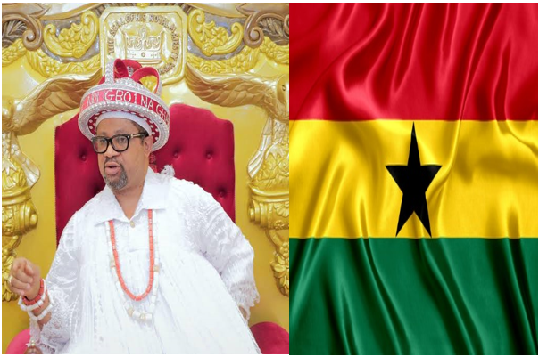 IGBOS CRAZE FOR CHIEFTAINCY TITLES & RENEWED NIGERIANS MUST GO IN GHANA