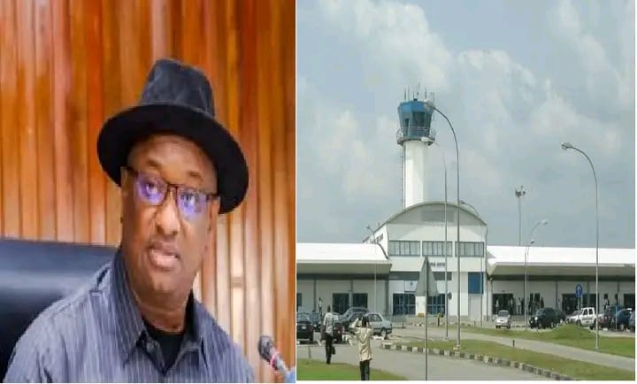 WHY THE GLORIFICATION OF KEYAMO FOR CALLING FOR PROPER NAMING OF OSUBI AIRPORT