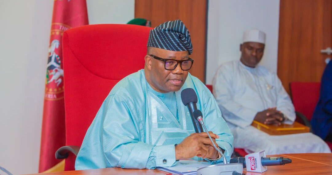 AKPABIO, CONSOLIDATING THE NUISANCE OF TINUBU'S 'PADDY PADDY' GOVERNMENT