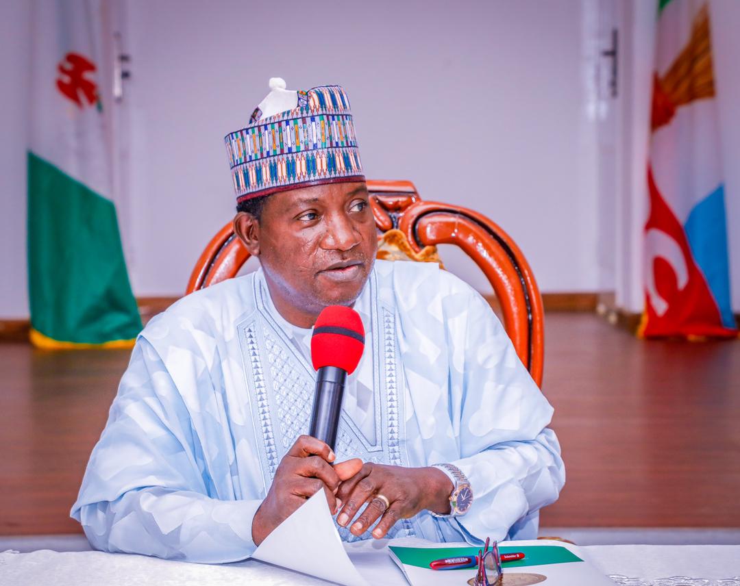 LALONG: SHAMELESS INDUCED BUSYBODY ON INEC'S GENUINE RESPONSIBILITY IN WARRI