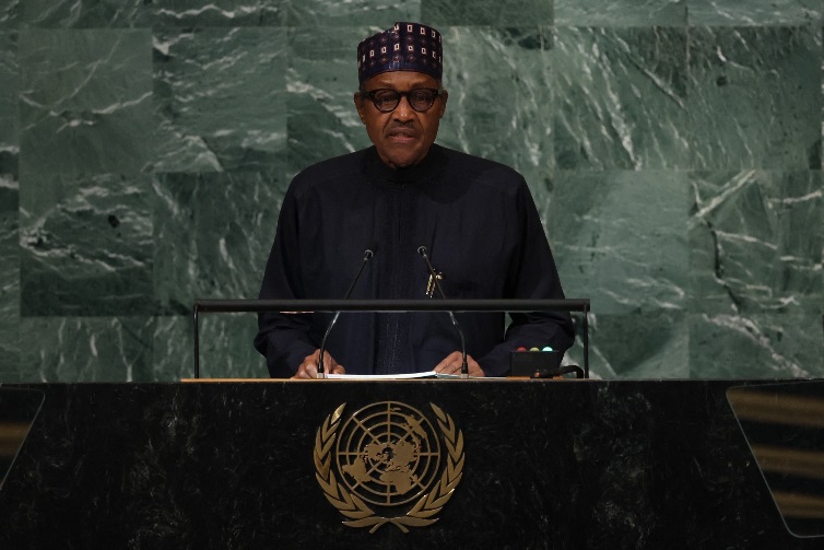 WASTEFULNESS OF NIGERIA'S PRESIDENTIAL ENTOURAGE TO THE UN GENERAL ASSEMBLY SUMMIT