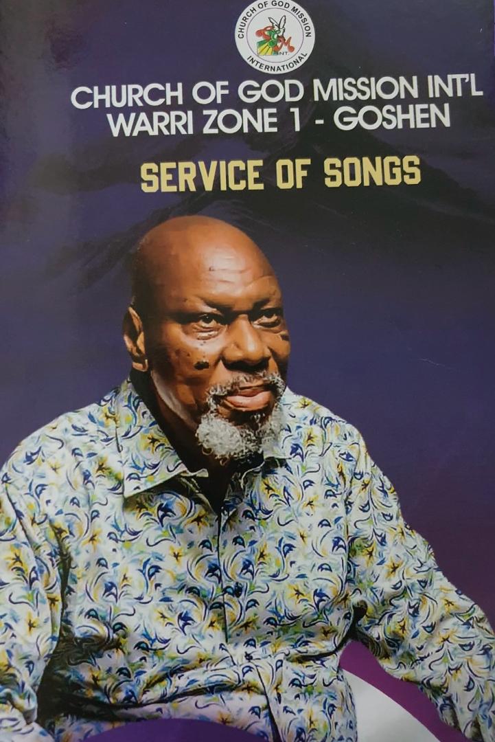 OJ AGBARAH, THE DON, A TRUE FRIEND SO UNFORGETTABLE